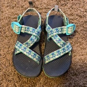 Kids chacos